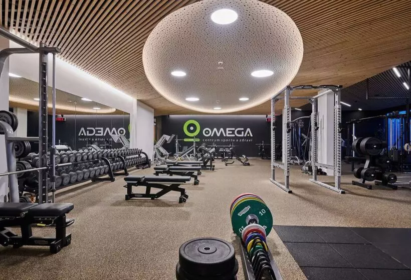 Fotos del hotel Nh Collection Olomouc Congress:  51