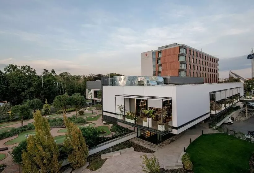 Fotos del hotel Nh Collection Olomouc Congress:  63