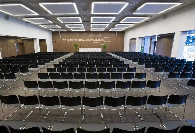 Fotos del hotel Nh Collection Olomouc Congress:  31