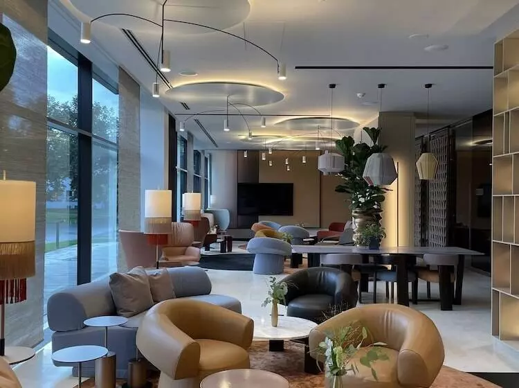 Fotos del hotel Nh Collection Olomouc Congress:  10