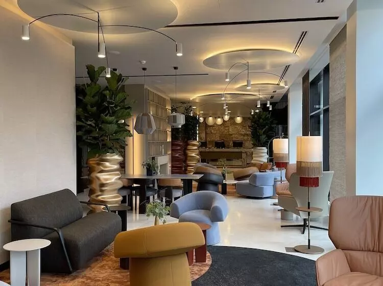 Fotos del hotel Nh Collection Olomouc Congress:  9