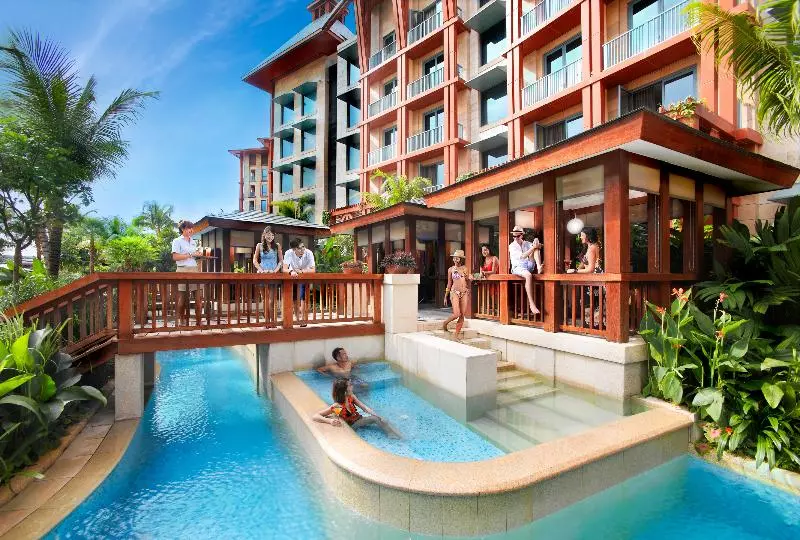 Fotos del hotel Resorts World Sentosa - Hard Rock Hotel (sg Clean):  4