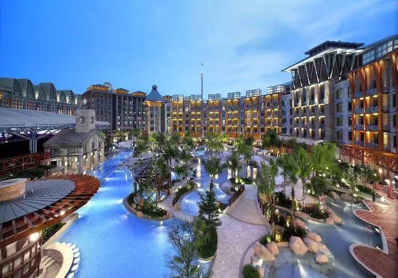 Fotos del hotel Resorts World Sentosa - Hard Rock Hotel (sg Clean):  5