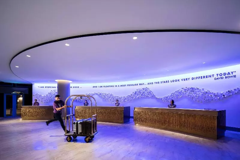 Fotos del hotel Resorts World Sentosa - Hard Rock Hotel (sg Clean):  9