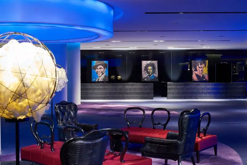 Fotos del hotel Resorts World Sentosa - Hard Rock Hotel (sg Clean):  19