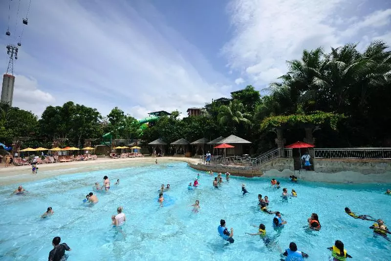 Fotos del hotel Resorts World Sentosa - Hard Rock Hotel (sg Clean):  2