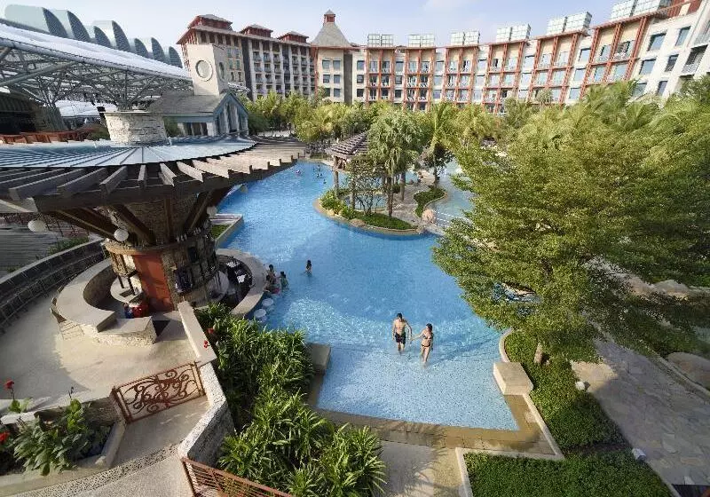 Fotos del hotel Resorts World Sentosa - Hard Rock Hotel (sg Clean):  14