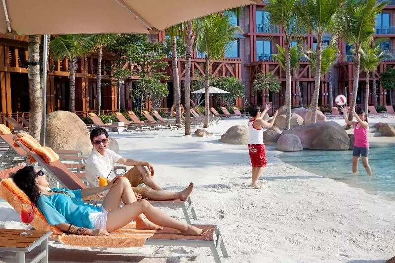 Fotos del hotel Resorts World Sentosa - Hard Rock Hotel (sg Clean):  10