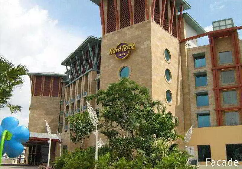Resorts World Sentosa - Hard Rock Hotel (sg Clean)
