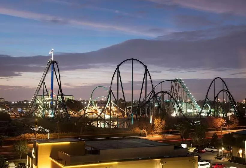 Fotos del hotel Springhill Suites By Marriott Orlando At Seaworld:  10