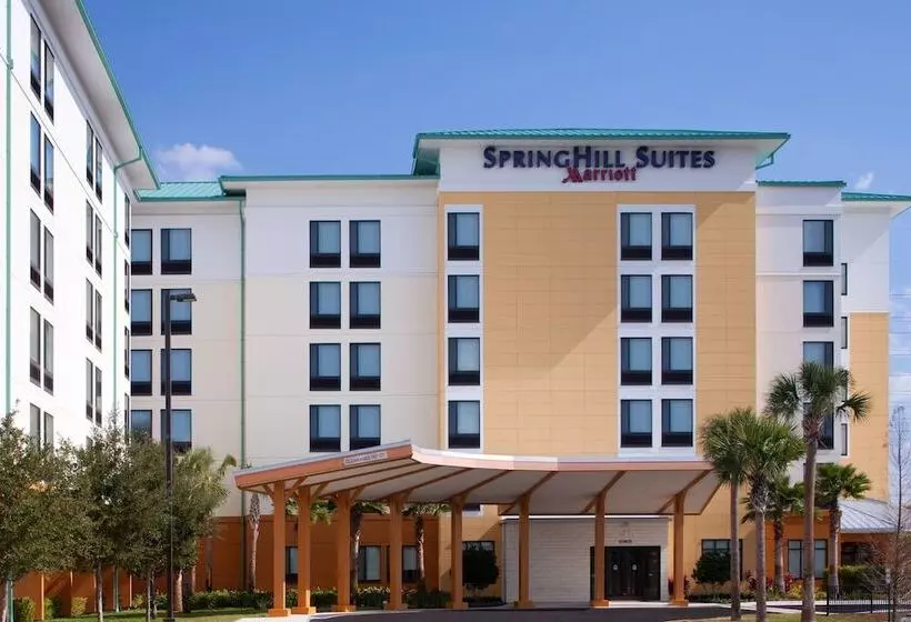 Fotos del hotel Springhill Suites By Marriott Orlando At Seaworld:  9
