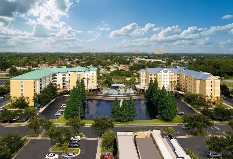 Fotos del hotel Springhill Suites By Marriott Orlando At Seaworld:  8