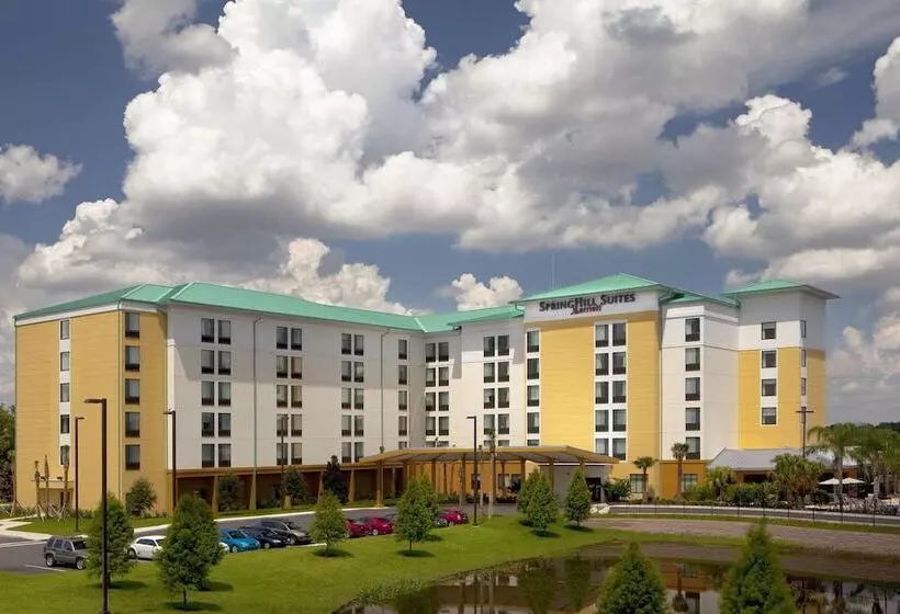 Springhill Suites By Marriott Orlando At Seaworld