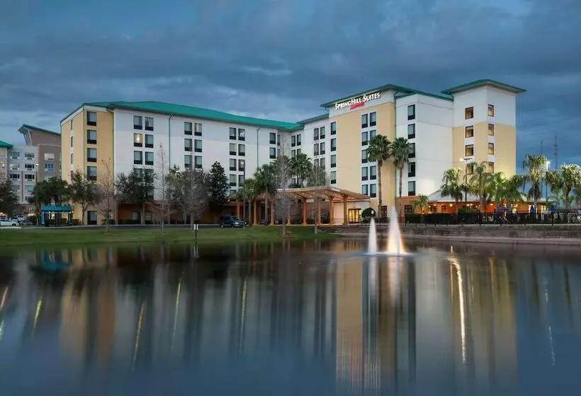 Fotos del hotel Springhill Suites By Marriott Orlando At Seaworld:  14