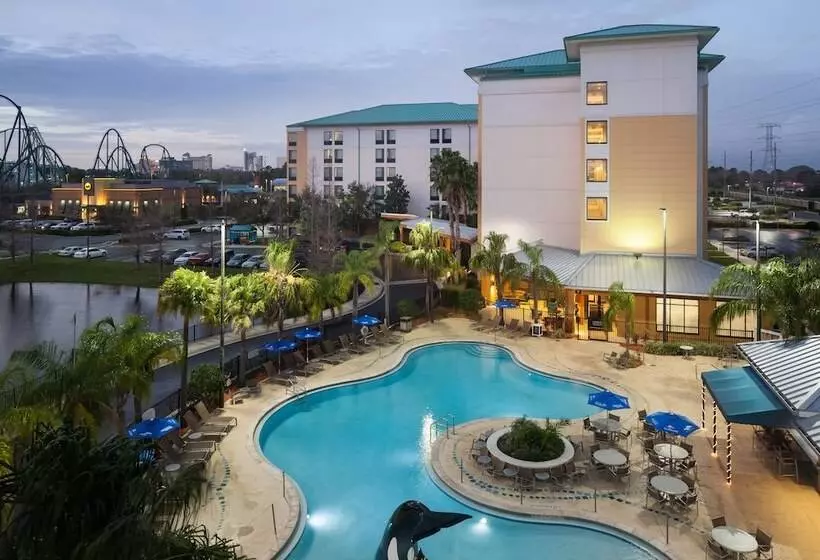 Fotos del hotel Springhill Suites By Marriott Orlando At Seaworld:  2