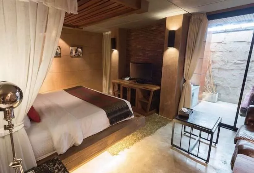 Fotos del hotel The Fusion Suites:  23