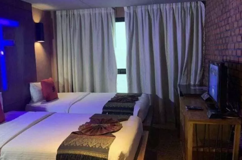 Fotos del hotel The Fusion Suites:  22