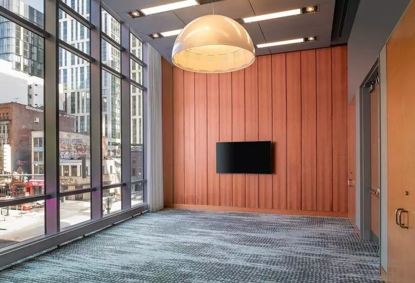 Fotos del hotel W Boston:  21