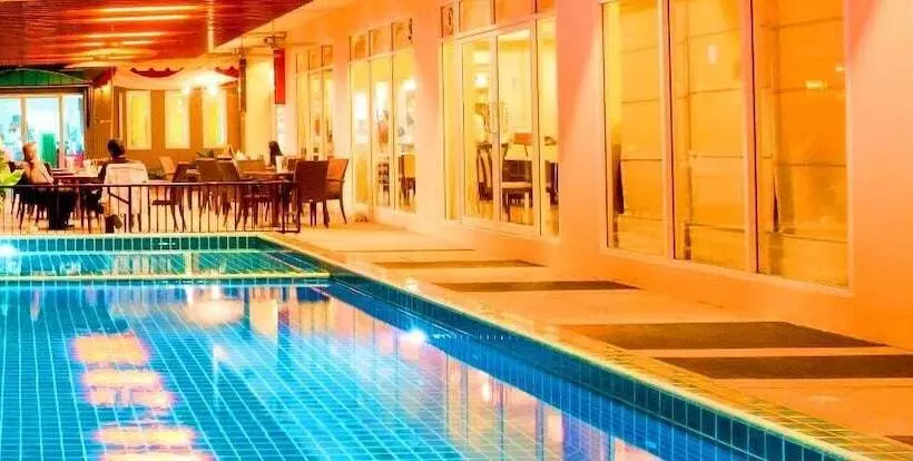 Fotos del hotel Sinsuvarn Airport Suite  Sha Extra Plus Certified B5040:  17