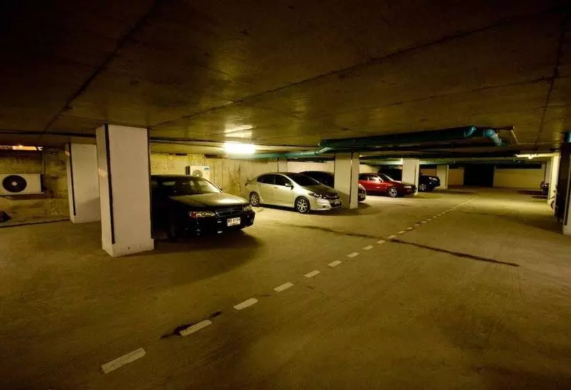 Fotos del hotel Sinsuvarn Airport Suite  Sha Extra Plus Certified B5040:  9