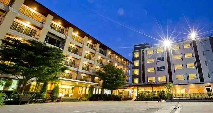 Fotos del hotel Sinsuvarn Airport Suite  Sha Extra Plus Certified B5040:  10