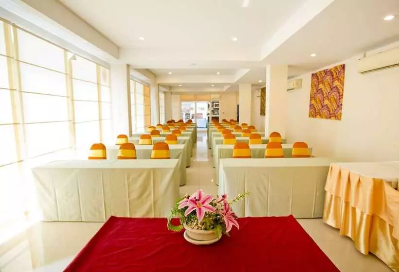 Fotos del hotel Sinsuvarn Airport Suite  Sha Extra Plus Certified B5040:  13