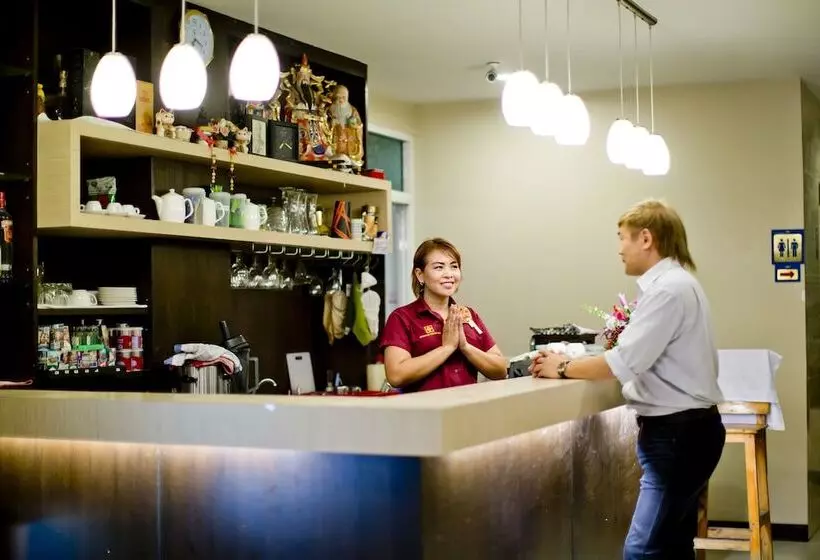 Fotos del hotel Sinsuvarn Airport Suite  Sha Extra Plus Certified B5040:  5