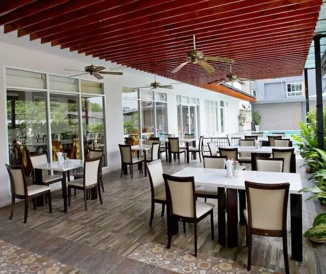 Fotos del hotel Sinsuvarn Airport Suite  Sha Extra Plus Certified B5040:  18