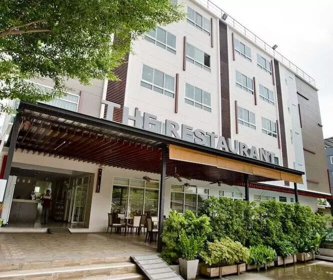 Fotos del hotel Sinsuvarn Airport Suite  Sha Extra Plus Certified B5040:  16