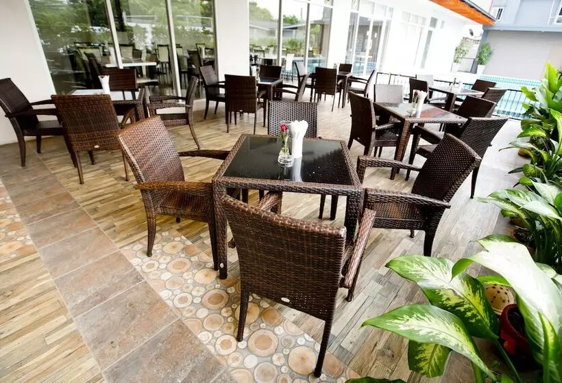 Fotos del hotel Sinsuvarn Airport Suite  Sha Extra Plus Certified B5040:  19