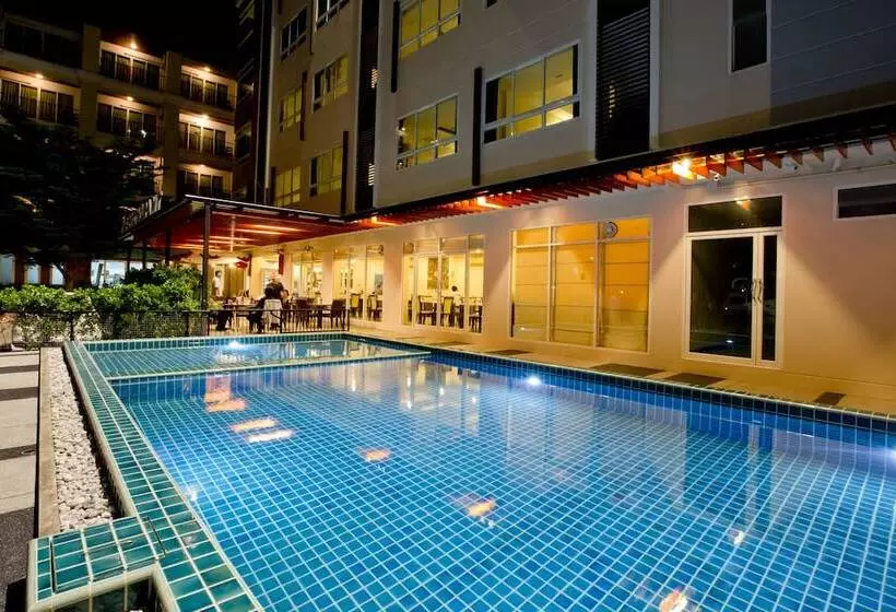 Fotos del hotel Sinsuvarn Airport Suite  Sha Extra Plus Certified B5040:  3