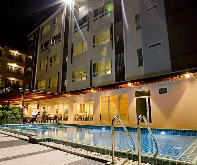 Fotos del hotel Sinsuvarn Airport Suite  Sha Extra Plus Certified B5040:  21