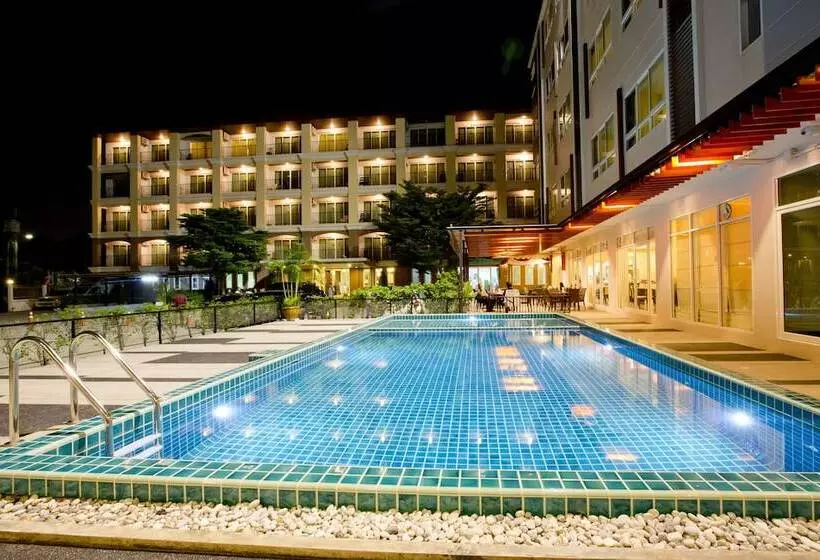 Fotos del hotel Sinsuvarn Airport Suite  Sha Extra Plus Certified B5040:  11