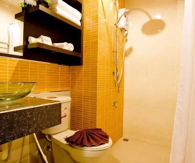 Fotos del hotel Sinsuvarn Airport Suite  Sha Extra Plus Certified B5040:  15