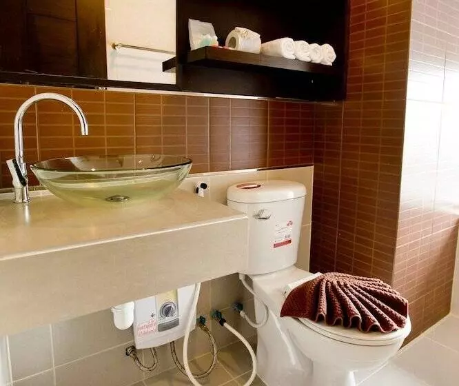 Fotos del hotel Sinsuvarn Airport Suite  Sha Extra Plus Certified B5040:  8