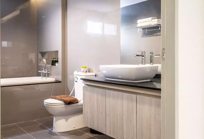 Fotos del hotel Sinsuvarn Airport Suite  Sha Extra Plus Certified B5040:  23