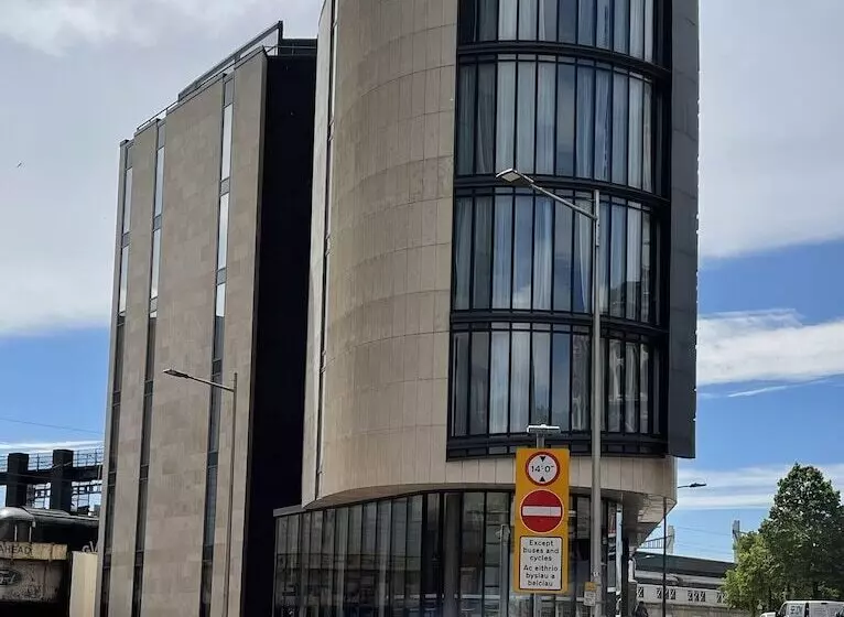 Fotos del hotel Sleeperz Hotel Cardiff:  2