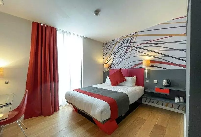 Fotos del hotel Sleeperz Hotel Cardiff:  10