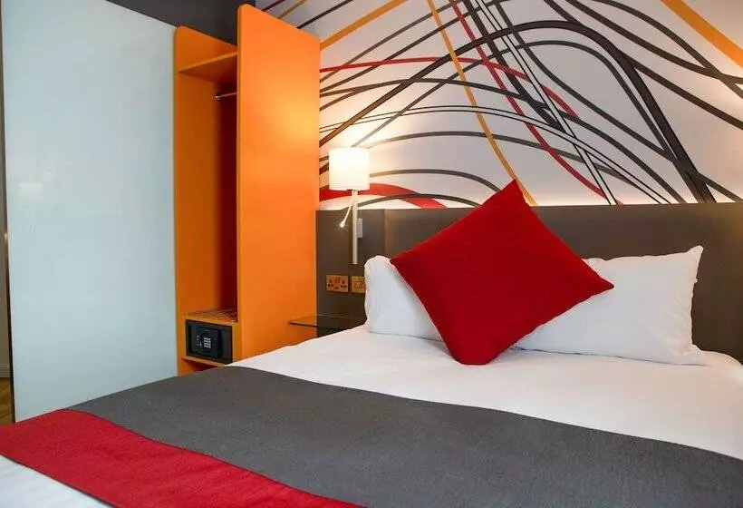 Fotos del hotel Sleeperz Hotel Cardiff:  7