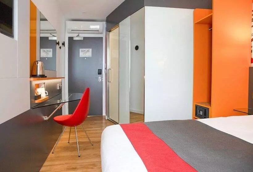 Fotos del hotel Sleeperz Hotel Cardiff:  19