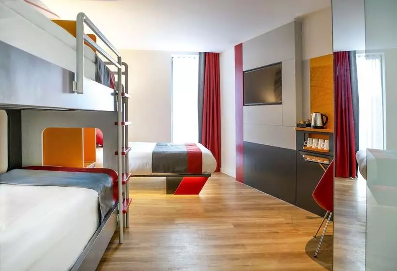 Fotos del hotel Sleeperz Hotel Cardiff:  17