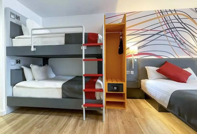 Fotos del hotel Sleeperz Hotel Cardiff:  21