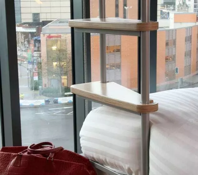 Fotos del hotel Sleeperz Hotel Cardiff:  4