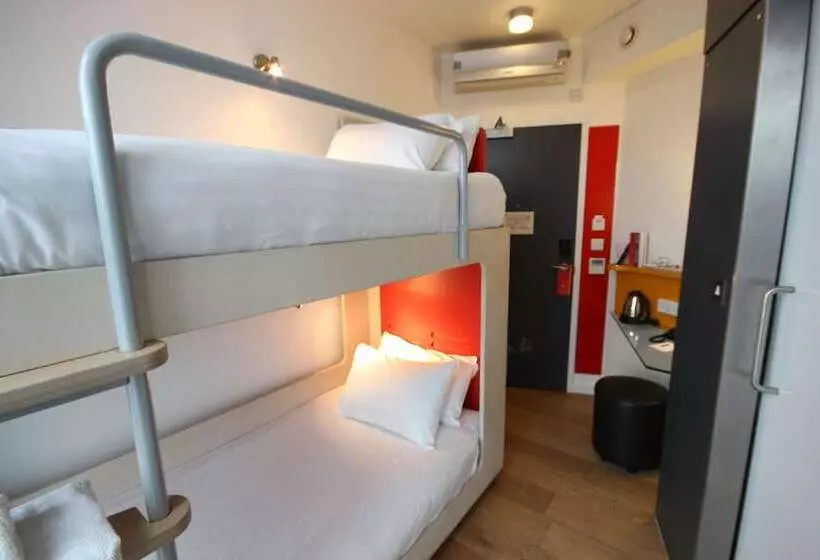 Fotos del hotel Sleeperz Hotel Cardiff:  22