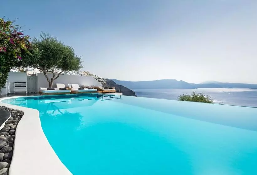 Fotos del hotel Andronis Luxury Suites:  5