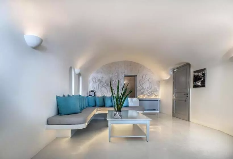 Fotos del hotel Andronis Luxury Suites:  16