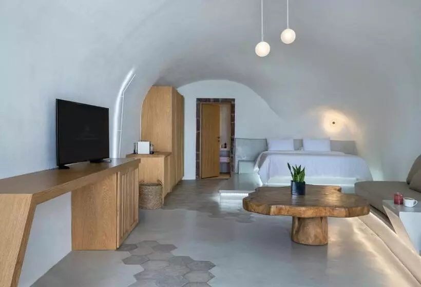 Fotos del hotel Andronis Luxury Suites:  11