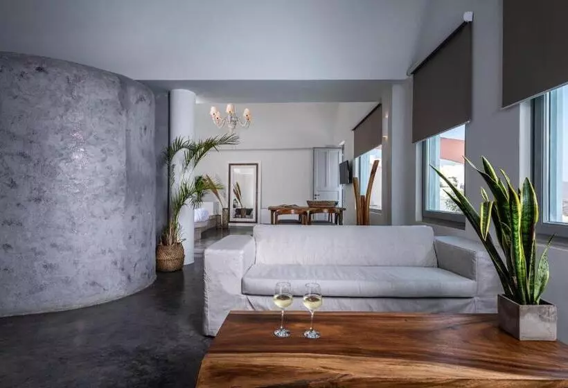 Fotos del hotel Andronis Luxury Suites:  15