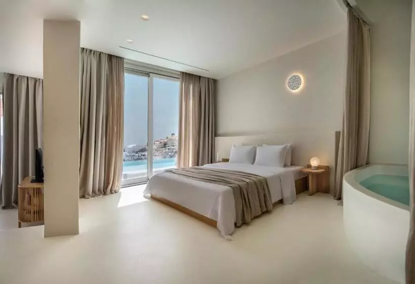 Fotos del hotel Andronis Luxury Suites:  7