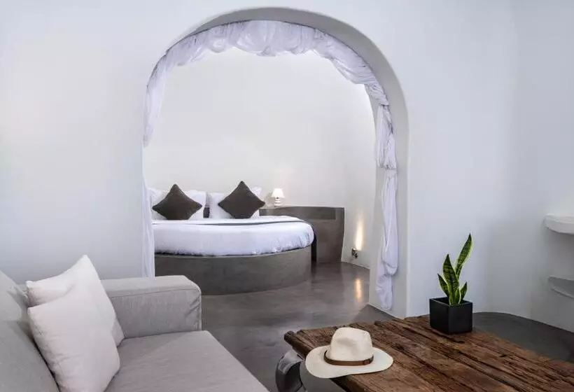 Fotos del hotel Andronis Luxury Suites:  13